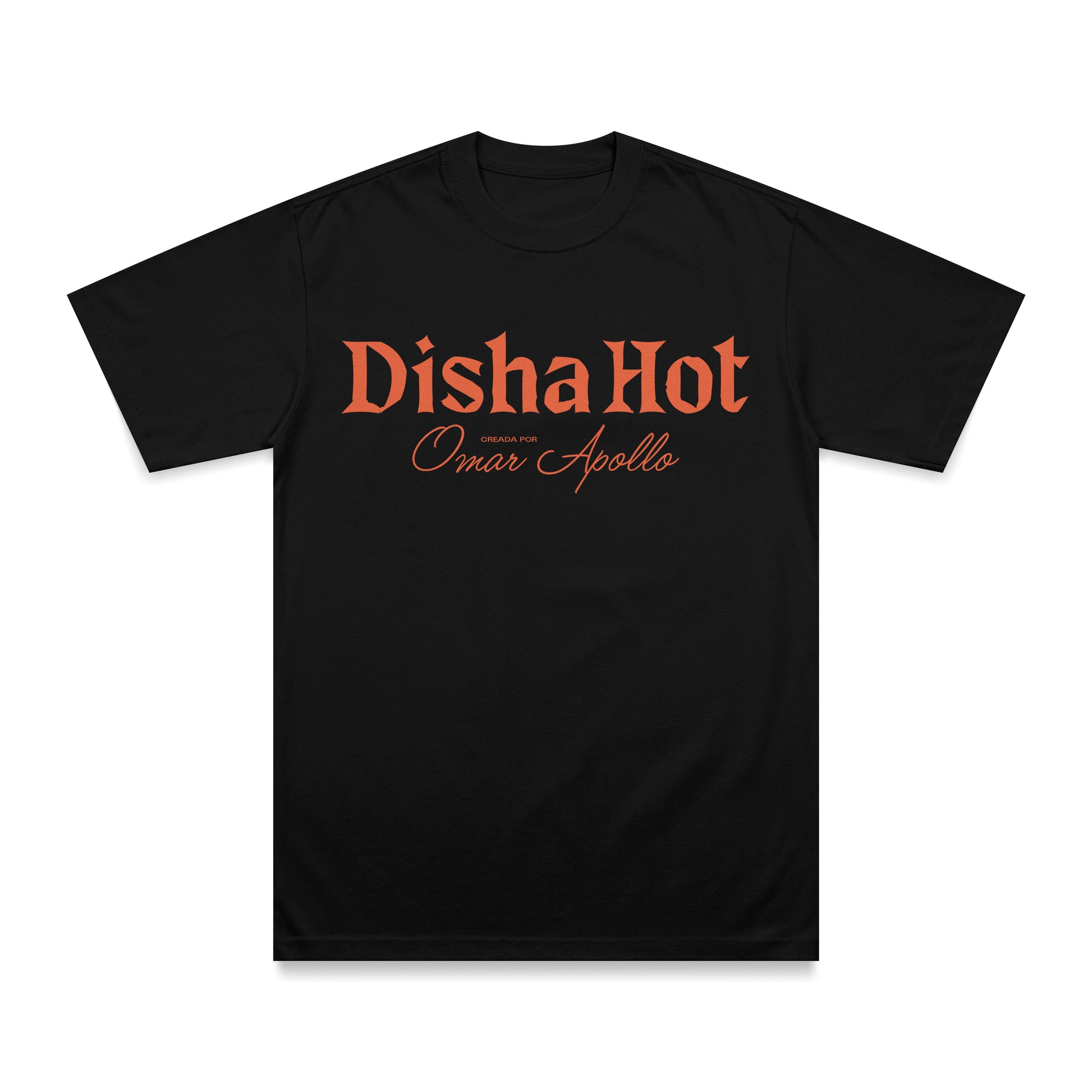 Disha Hot Logo Shirt
