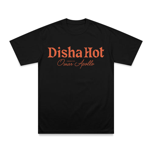 Disha Hot Logo Shirt