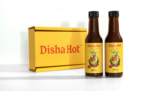 DISHA HOT 2-PACK