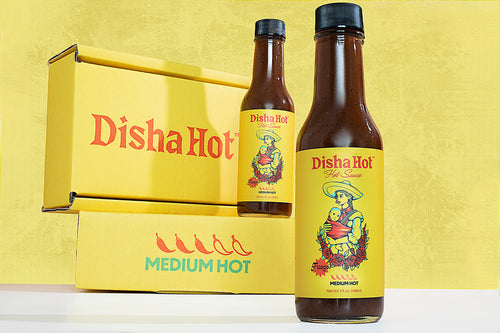 DISHA HOT 2-PACK