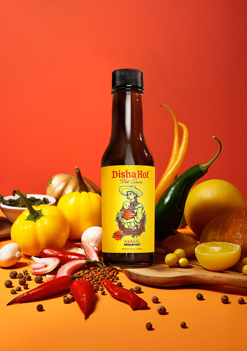 DISHA HOT 1-PACK